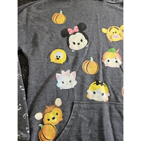 Disney Multi character Hoodie Size 6 Nwt - Picture 3 of 8